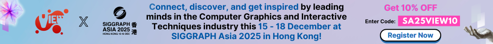 SIGGRAPH Asia 2025